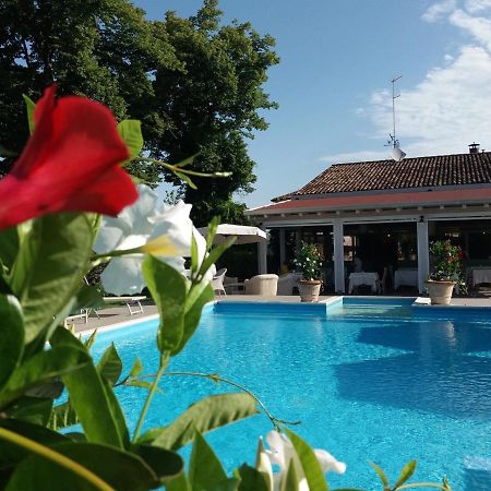 Relais Villa Roncuzzi Russi Екстер'єр фото