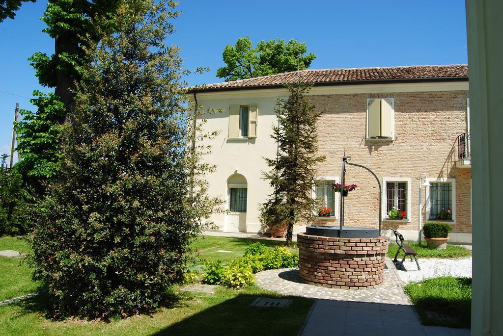 Relais Villa Roncuzzi Russi Екстер'єр фото