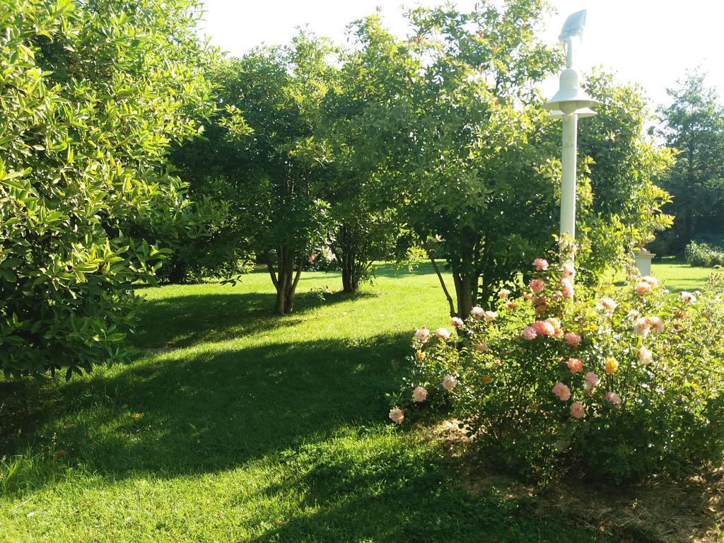 Relais Villa Roncuzzi Russi Екстер'єр фото
