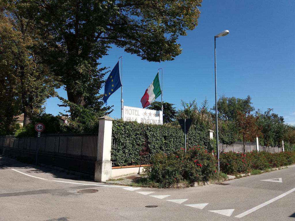 Relais Villa Roncuzzi Russi Екстер'єр фото