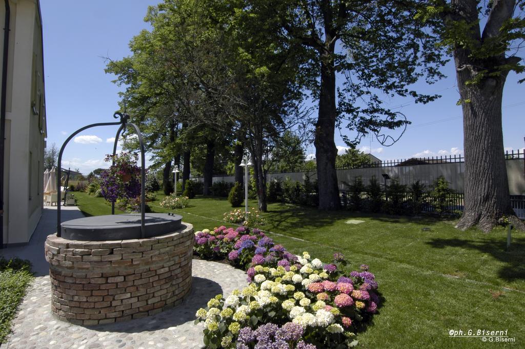 Relais Villa Roncuzzi Russi Екстер'єр фото