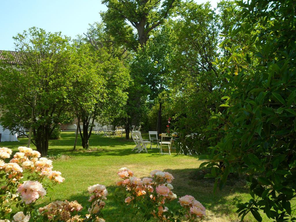 Relais Villa Roncuzzi Russi Екстер'єр фото