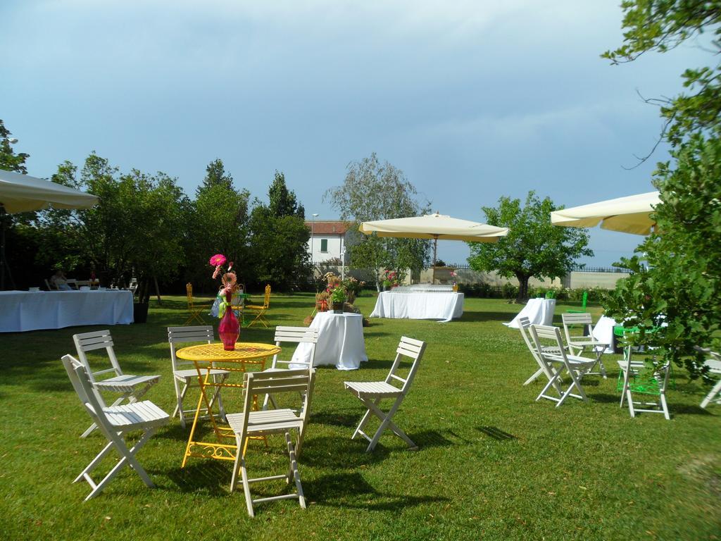 Relais Villa Roncuzzi Russi Екстер'єр фото