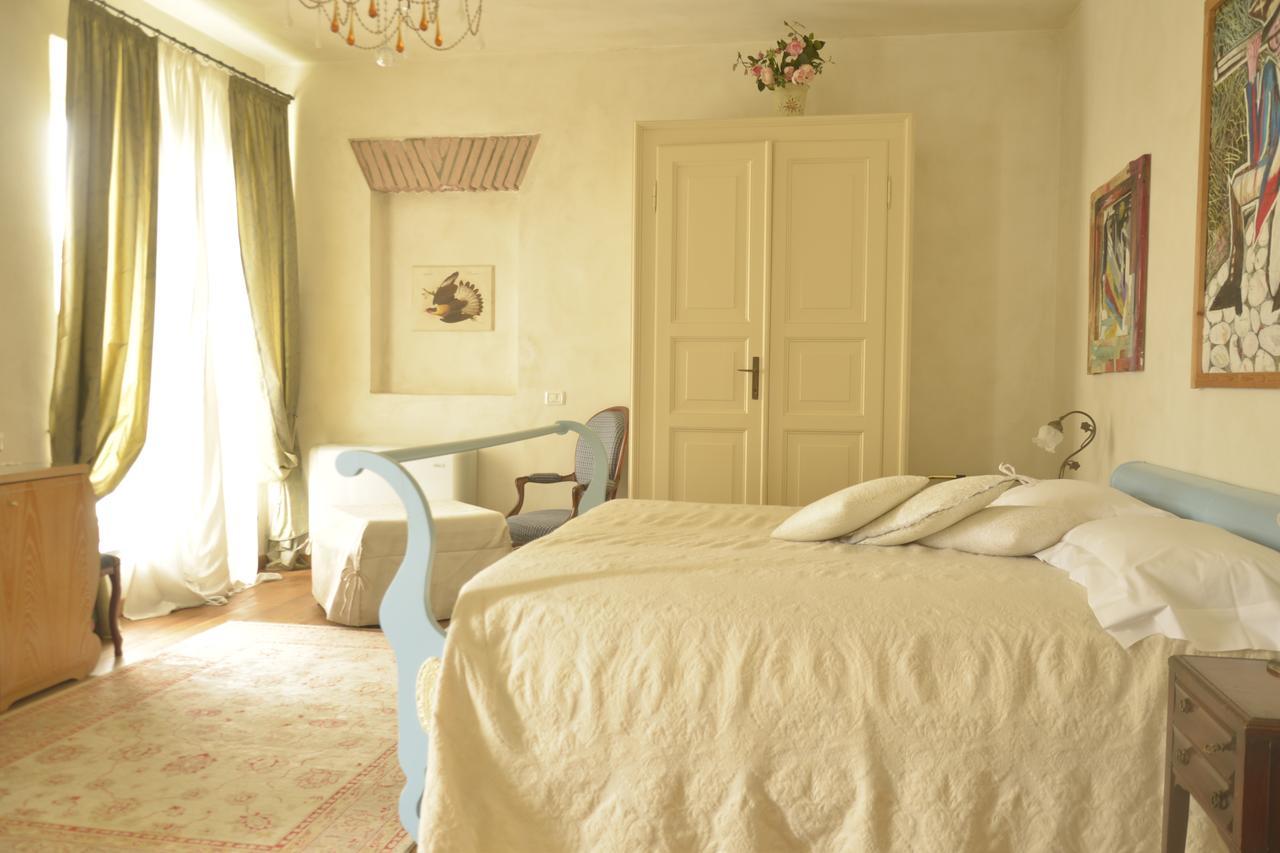 Relais Villa Roncuzzi Russi Екстер'єр фото